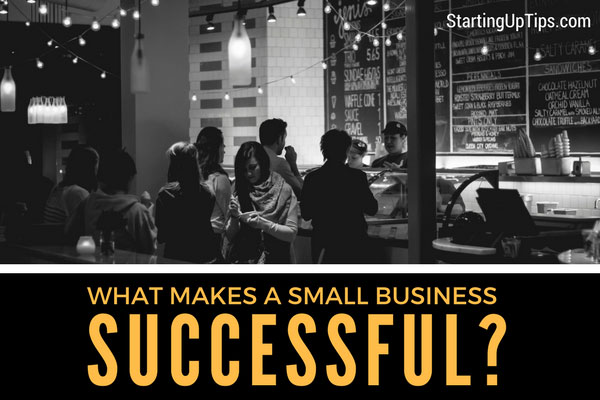 What are the Factors that Make a Business Successful?