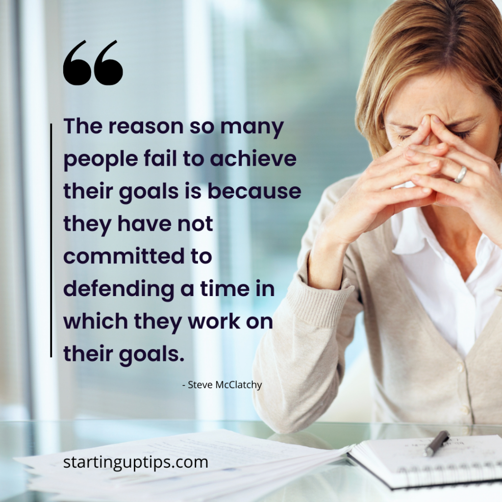 quotes on business failure by Steve McClatchy