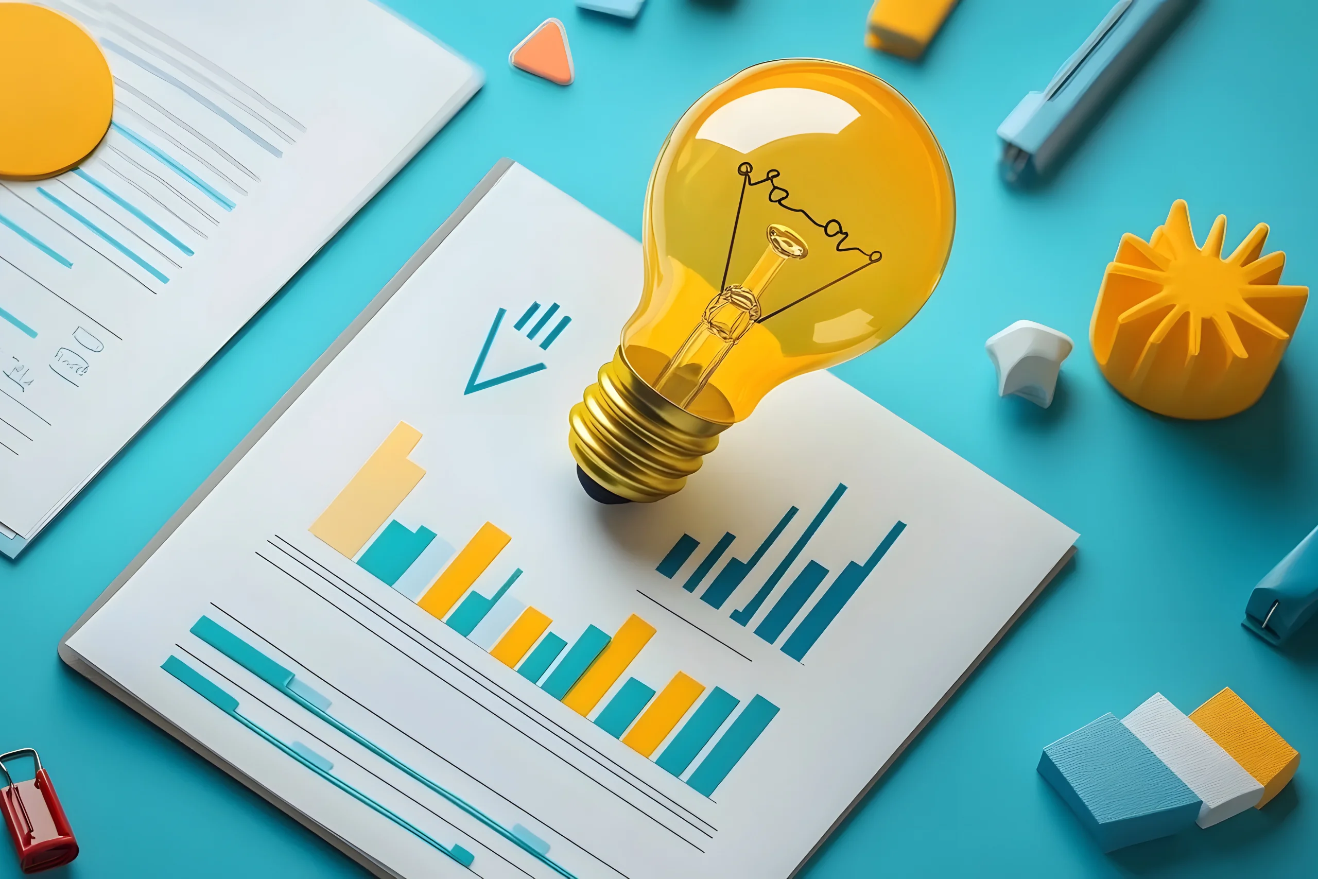 business idea validation: lightbulb moment