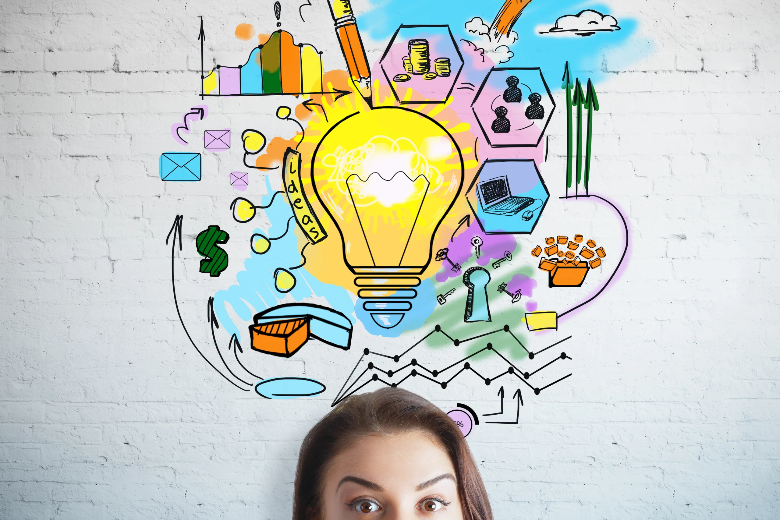 business idea validation: lightbulb moment